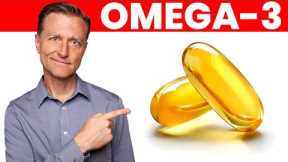 What Happens if You Consumed Omega-3 Fish Oils for 30 Days