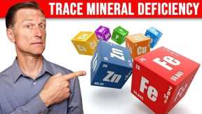 The Signs Your Body Is Desperate for Trace Minerals