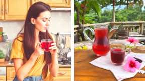 Jamaica Water: This Drink Can Lower Blood Pressure and Boost Immunity