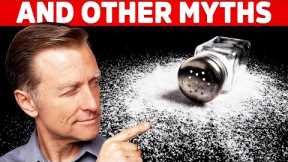 The 5 Dangers of Too Much Sodium