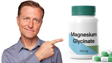 The Unique Benefits of Magnesium Glycinate: How It's Different