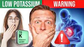 The POTASSIUM Epidemic: Dr. Berg Explains Symptoms, Signs, Diet, Causes, and Treatment