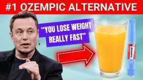 Few Know This Natural Ozempic Recipe! Lose 7 Pounds Fast!