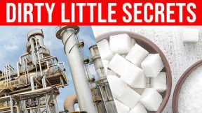 5 Secrets That the SUGAR Industry Does Not Want You to Know About