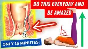 Lift Your Legs For 15 Minutes Daily, And Be Amazed By The Results!