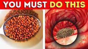 Beware! You Must Do This Every Time You Eat Flaxseeds! (Side Effects of Flax Seeds)