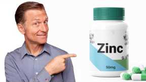 The Unique Benefits of Zinc: Dr. Berg Explains It's Vital Importance