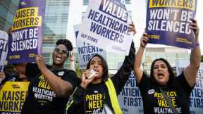 What’s At Stake With the Kaiser Permanente Heath Care Strike