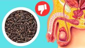 8 Serious Side Effects of Cloves You Should Know | Cloves Tea Side Effects