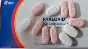 Rebound Infections Occur in 20% of Paxlovid Users, According to New Research