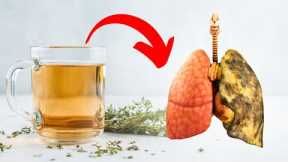 Drink This Tea to Cleanse and Detox Your Lungs