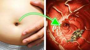 Many Have Parasites And Don't Even Know It - Eat This Every Morning To Eliminate Them!
