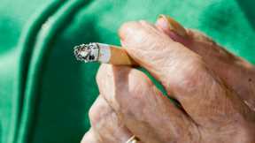 Most Americans Are Quitting Smoking—Except For Those Over 65