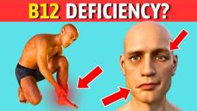 These are the WARNING SIGNS of B12 Deficiency in Your Body - How to INCREASE Your B12 Levels?