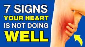 7 Signs in Your Body That Indicate Your Heart Isn't Doing Well