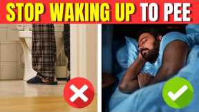 Waking Up to Pee at Night? This Is Why!