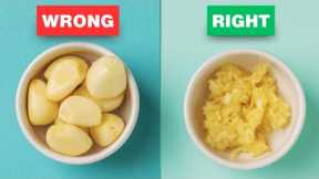 Most People Do It Wrong - Eat Garlic This Way To Get All Its Benefits!