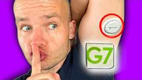 Dexcom G7 Secrets, Finally Exposed!