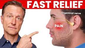 Get INSTANT Relief for Trigeminal Neuralgia (Tic Douloureux)