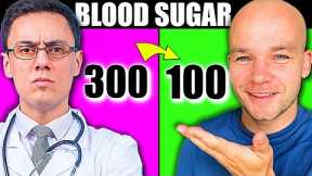 10 Blood Sugar Hacks Your Doctor Doesn't Know