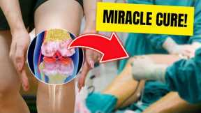 This Miracle Plant Could Spare You from Knee Surgery (Boswellia Serrata)