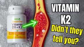 What You Need To Know Before Taking Vitamin K2