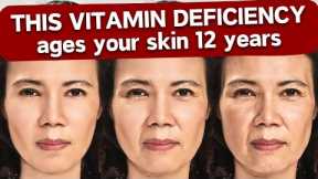 This Vitamin Deficiency Is Aging Your Skin Fast