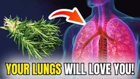 Chew It To Dissolve Mucus - Your Lungs Will Love You!