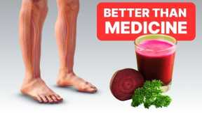 Just 1 Cup Can Trigger Increased Blood Flow and Circulation in Legs & Feet