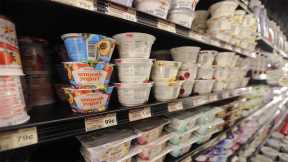 Yogurt Can Now Claim It May Reduce the Risk of Diabetes