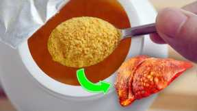 One Spoonful Starts Irreversible Liver Benefits