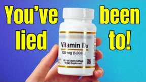 The #1 Vitamin D Danger You MUST Be Aware O