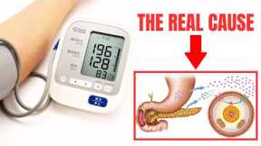 This is the ROOT CAUSE of HIGH BLOOD PRESSURE & How To TREAT IT NATURALLY