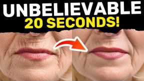 Get Rid of Lip and Mouth Wrinkles Fast! (Just 1 Spoonful a Day)