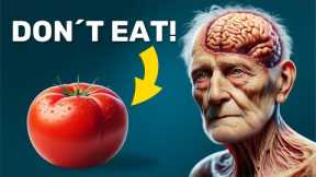 Top 10 Foods That Cause Dementia