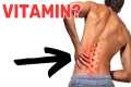 #1 Vitamin for Back Pain - Removes
