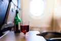 Drinking On Planes Could Be Bad For