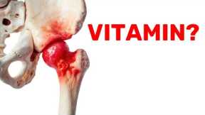 The Miracle VITAMIN That Heals SICK HIPS