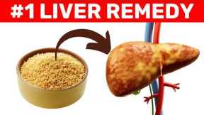 1 Teaspoon Cleans Out Fat in Your Liver