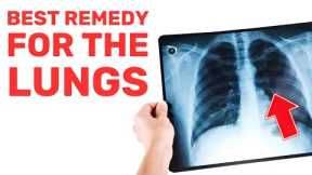 The BEST Remedy for Your LUNGS (Sleep Apnea, Asthma, Emphysema, and Bronchitis)