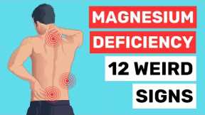 12 Weird Ways Your Body Screams for Magnesium