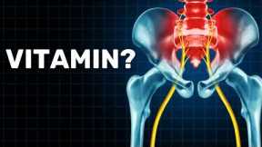 This Vitamin DEFICIENCY Is Causing Your SCIATICA PAIN