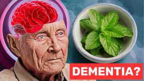 1 spoon of this MIRACLE PLANT to PREVENT DEMENTIA