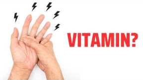 #1 Vitamin Deficiency in Numb Hands and Pins and Needles