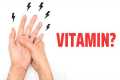 #1 Vitamin Deficiency in Numb Hands